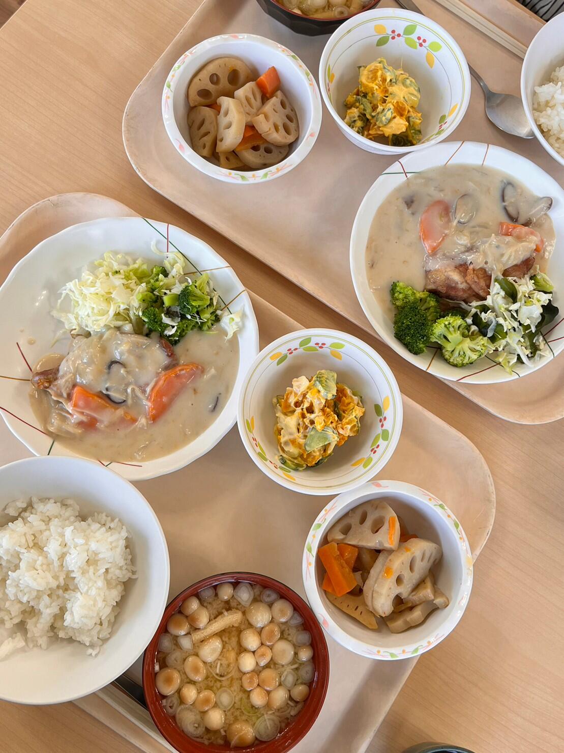 宮古短大学食
